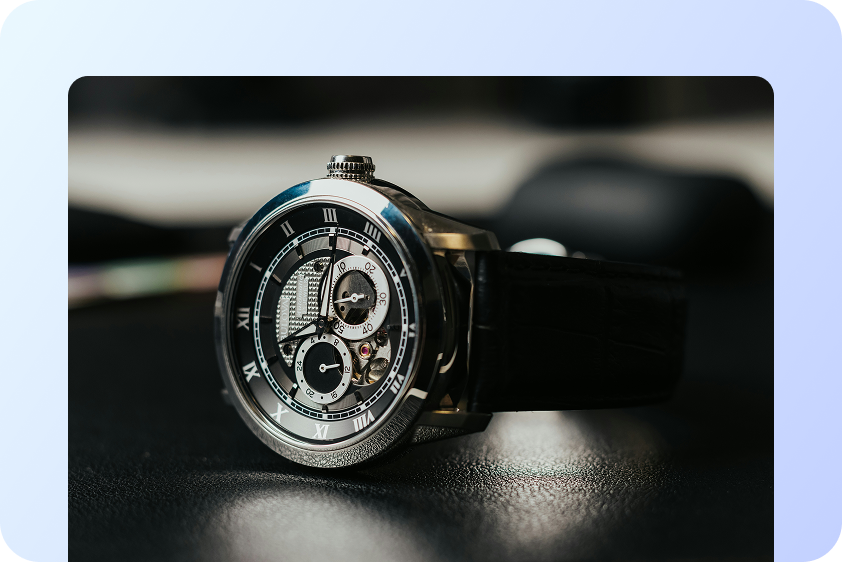 Визуализируйте макеты продуктов.