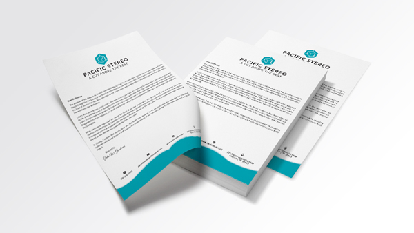 letterhead