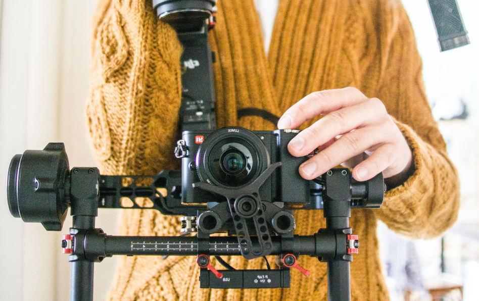Stabilizator aparatu / gimbal