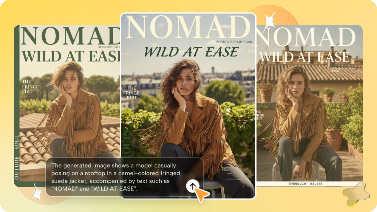  Create with text-to-image