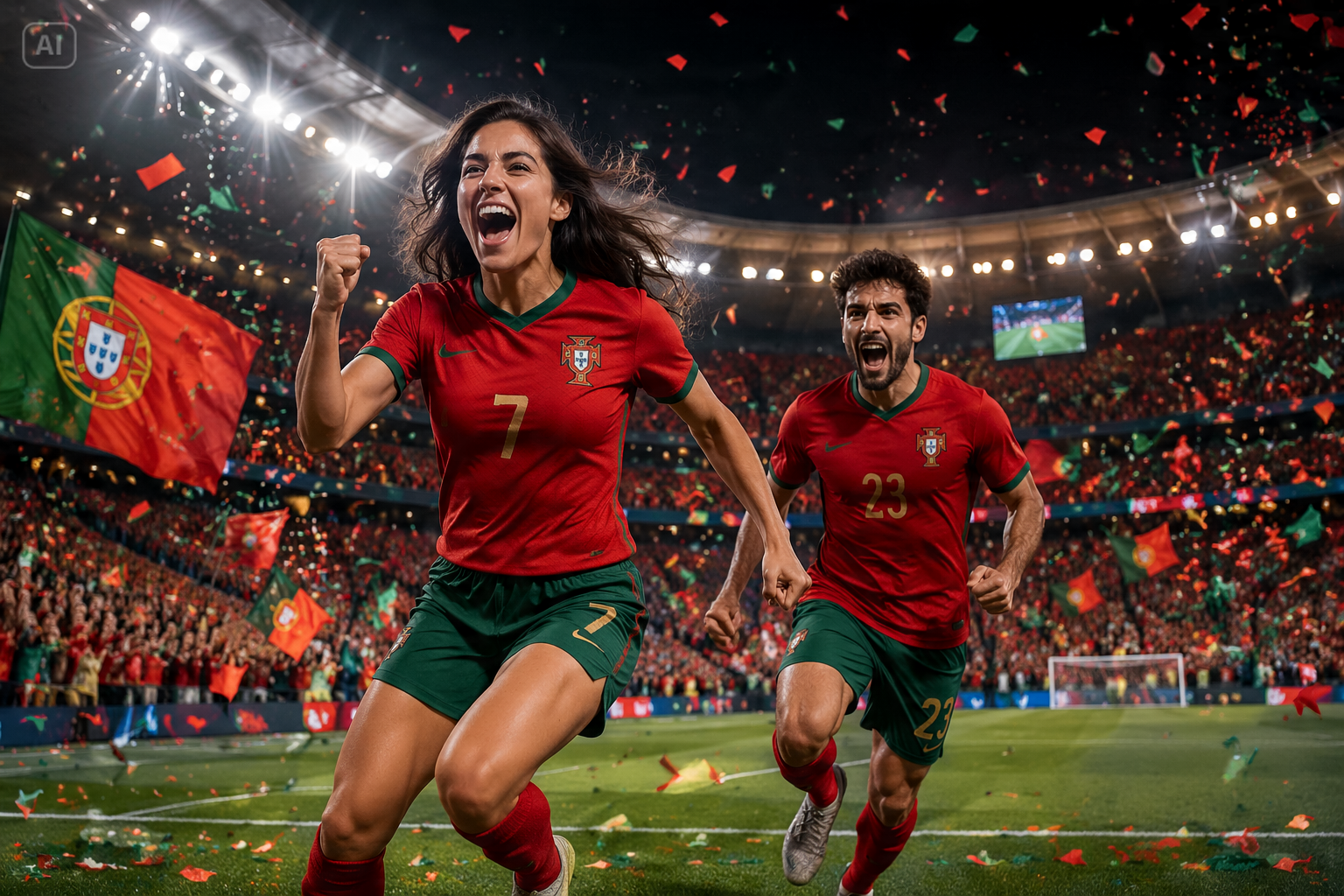wereldbeker 2026 ai prompts achtergrond afbeelding