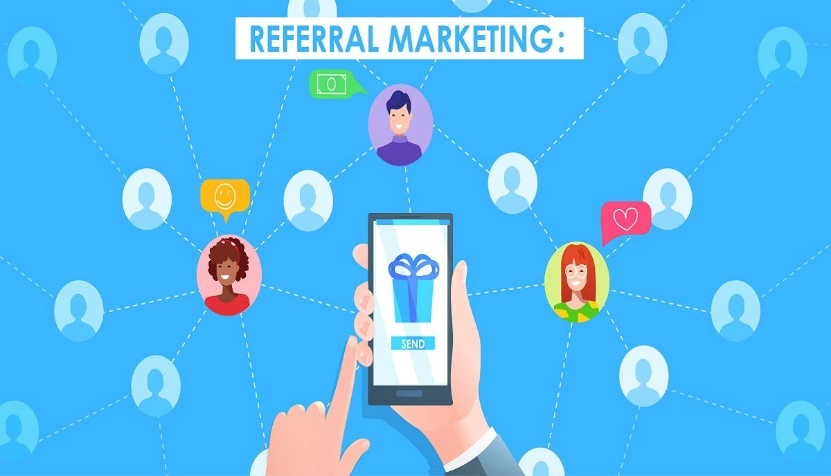 Loyal and referral marketing