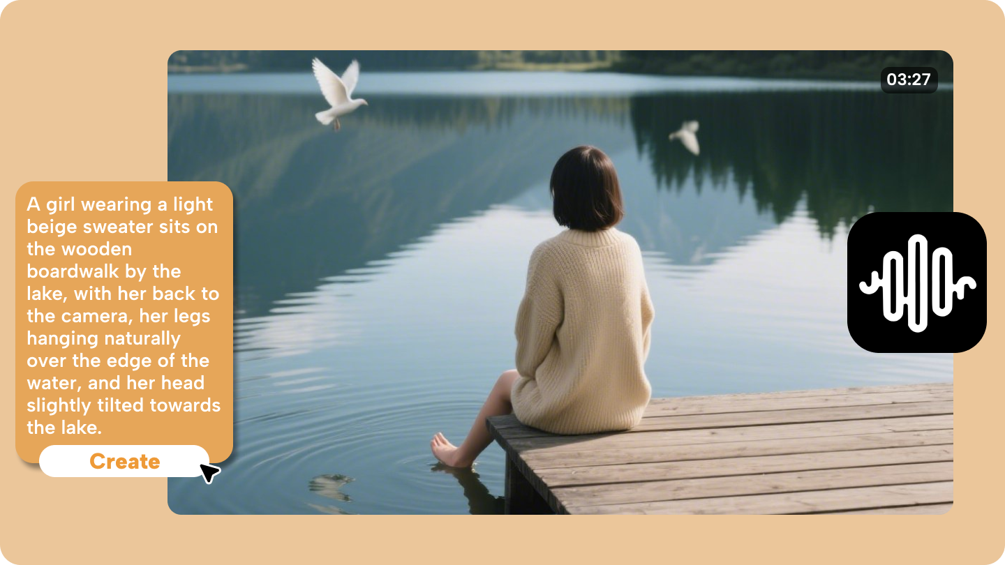 MiniMax AI-Videogenerator