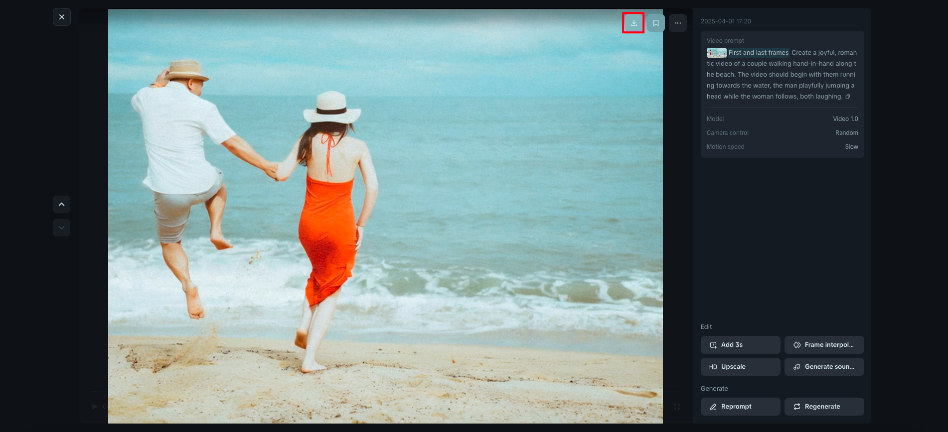 Free jpg to movie converter