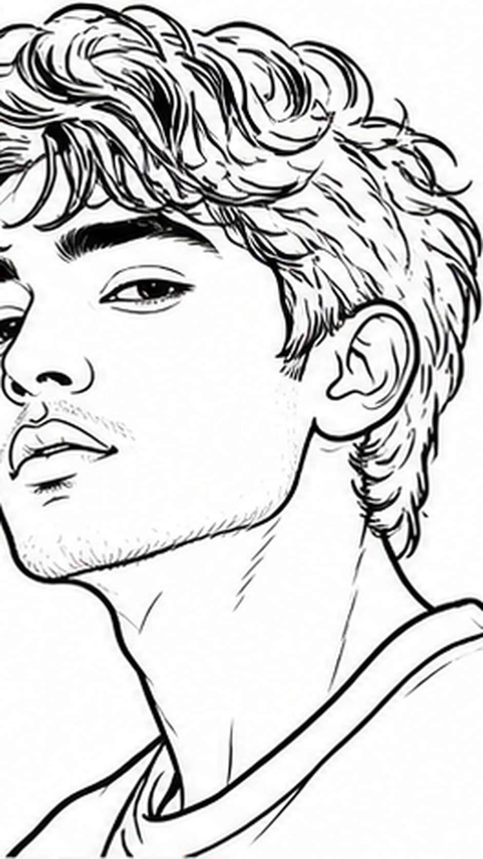 Contour Filter mobile hero