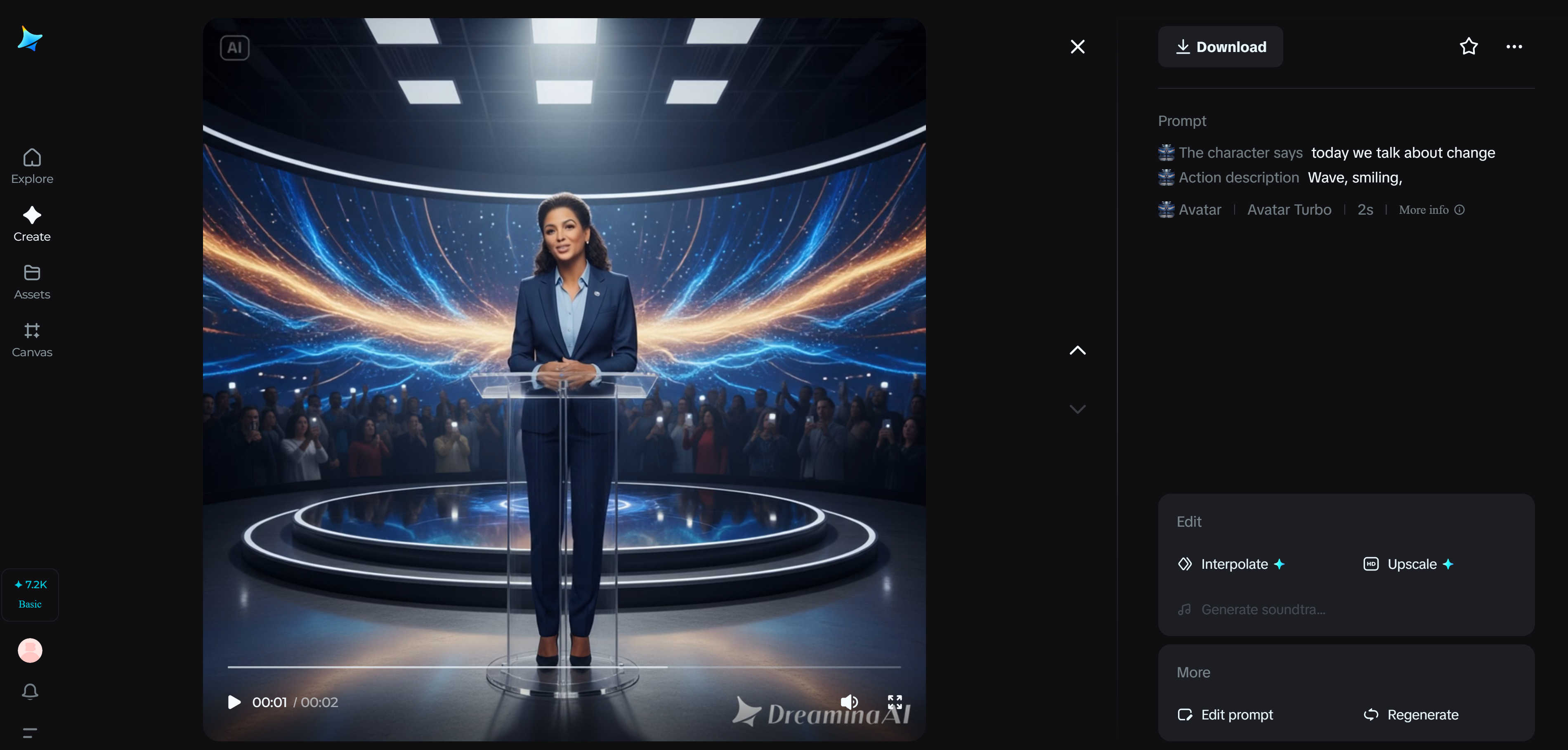 무료 TikTok 비디오 메이커