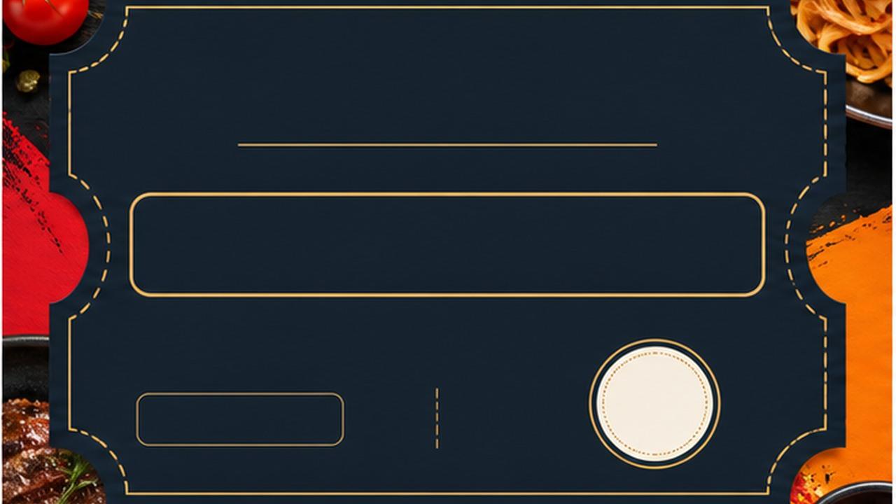 Voucher Design Template prompt result 2