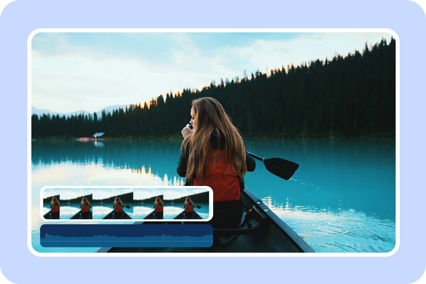 Maintain perfect audio sync while cropping videos in CapCut