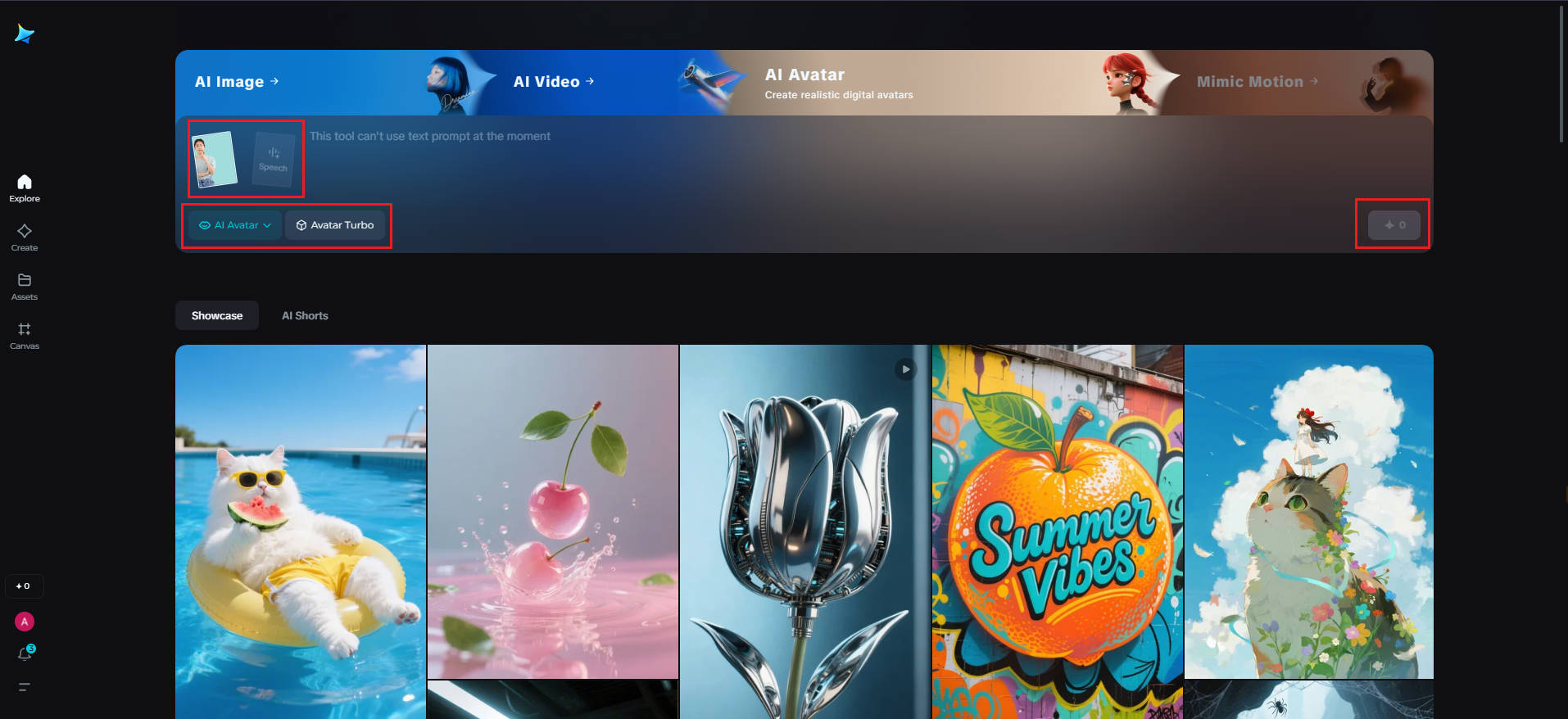 gerador de vídeo de treinamento de IA gratuito