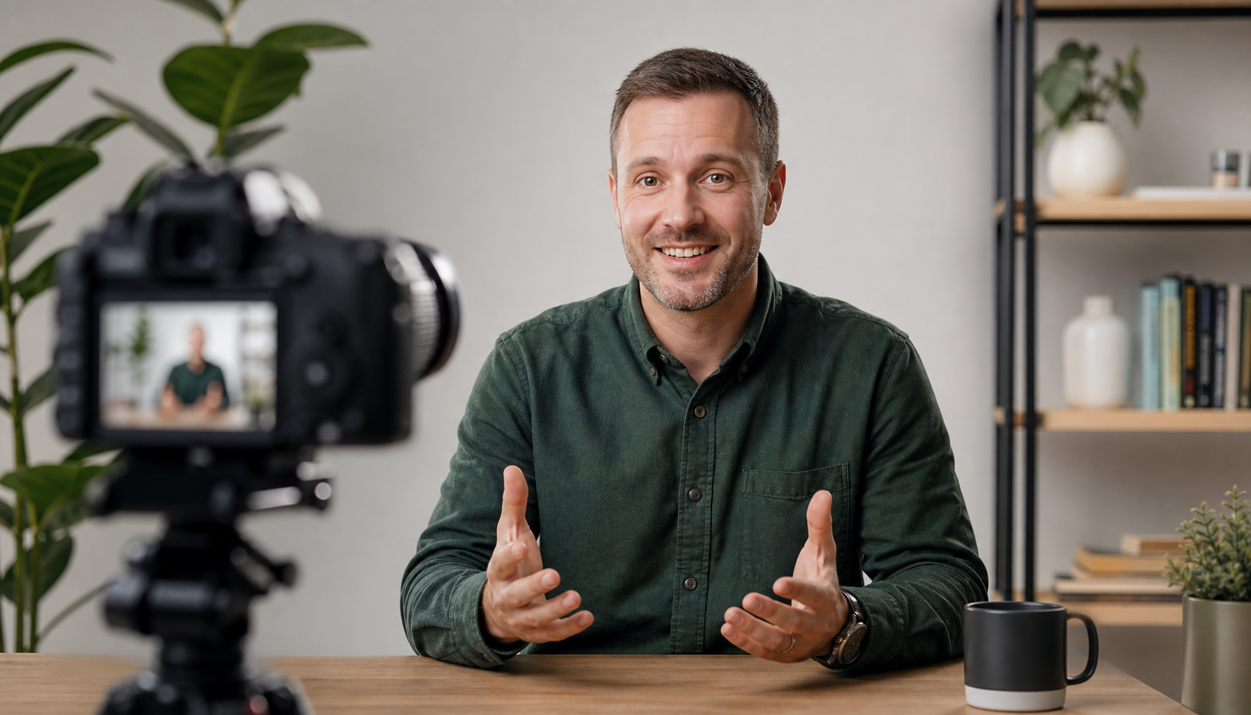 How to Record Course Content That Stays Relevant for Multiple Years