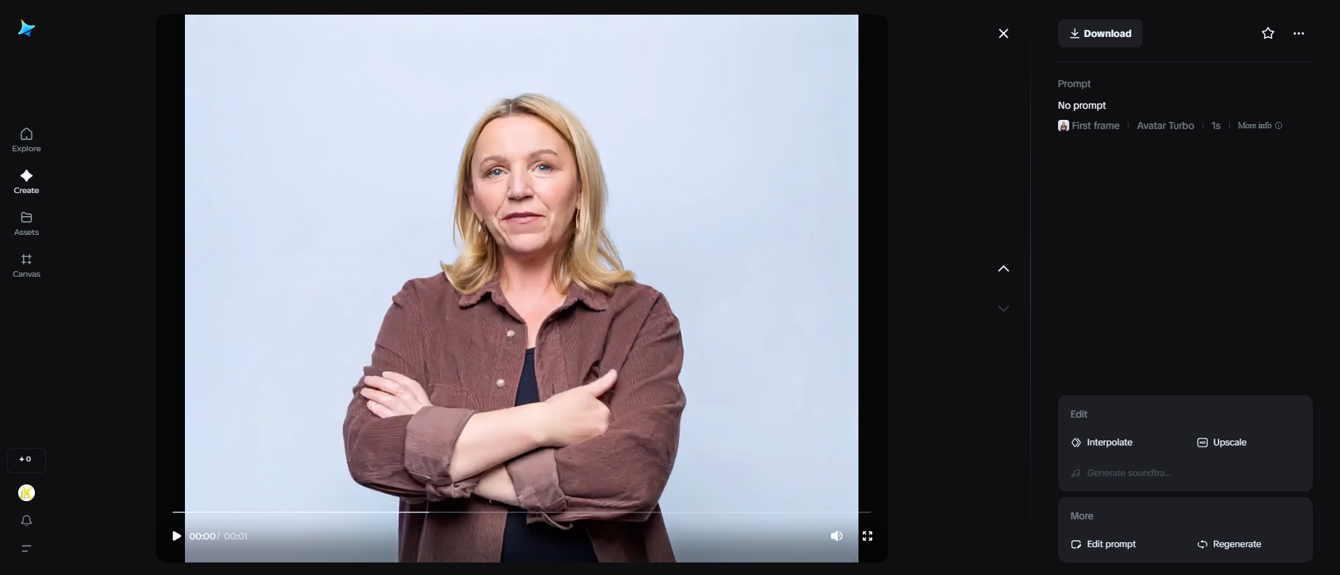 Mother's comfort words