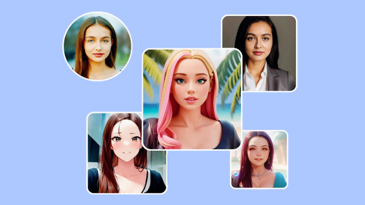 Custom avatar generators