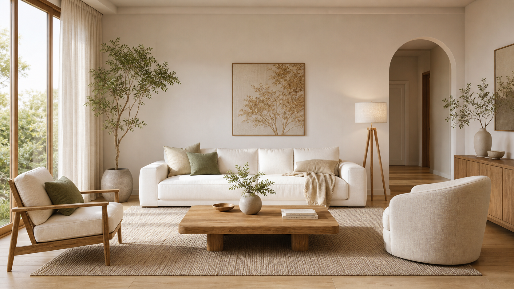 Minimalist Interior Design Ideas prompt result 1