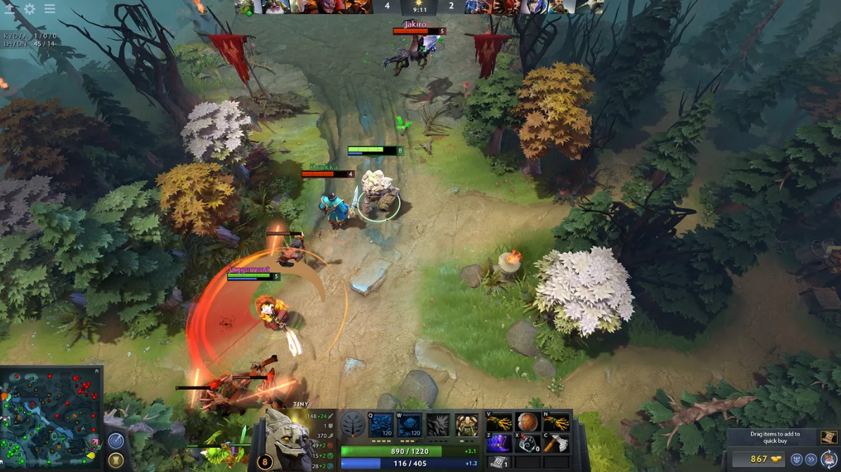 Dota 2