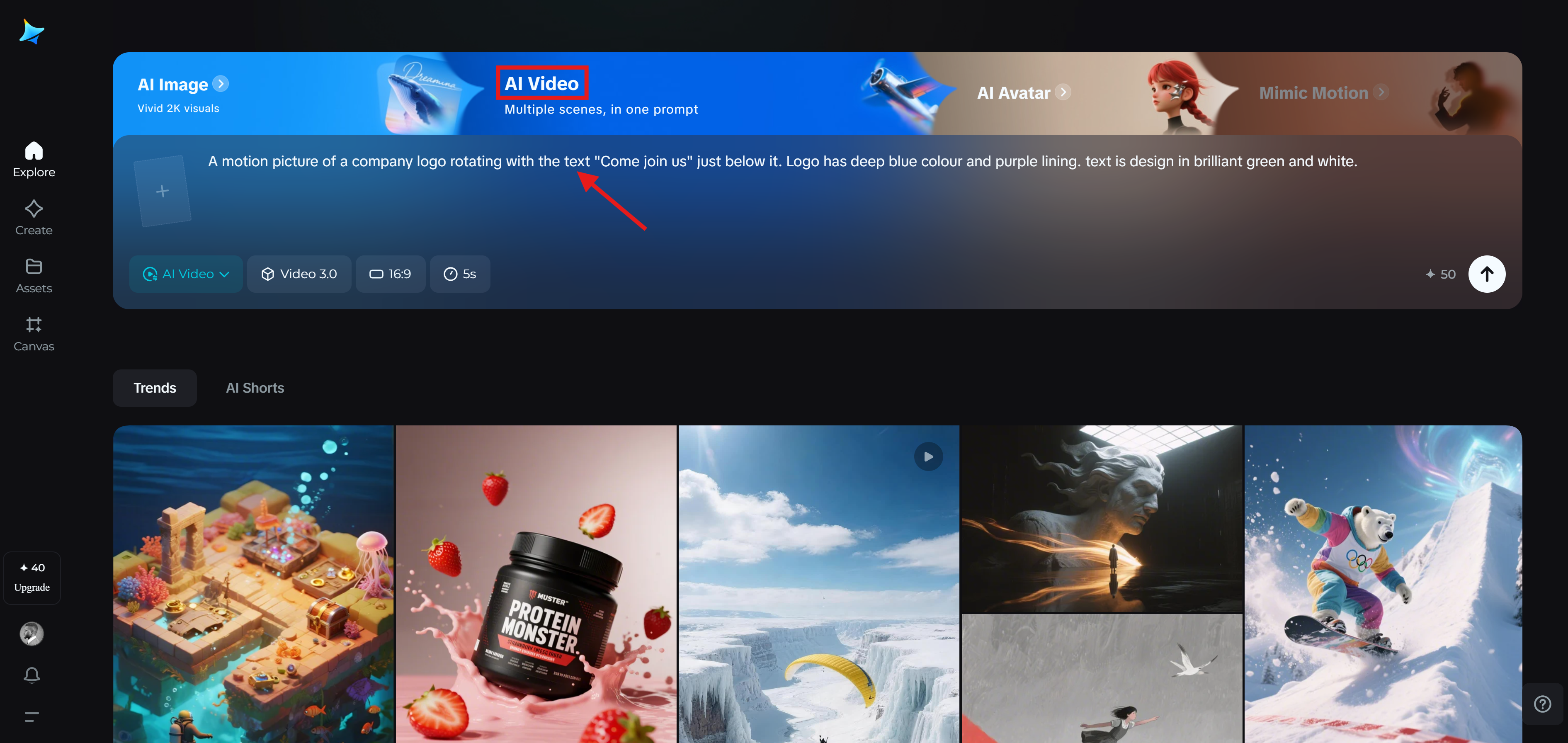 What is motion graphics