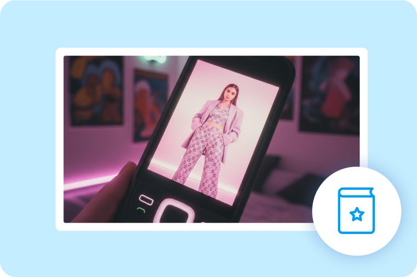Relive and share nostalgic moments