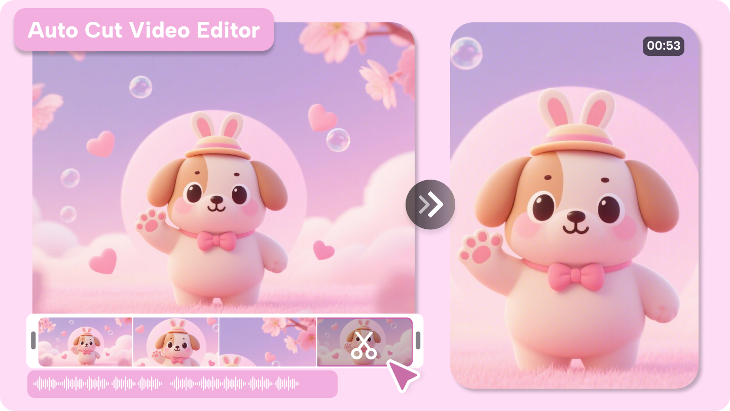 auto cut video editor