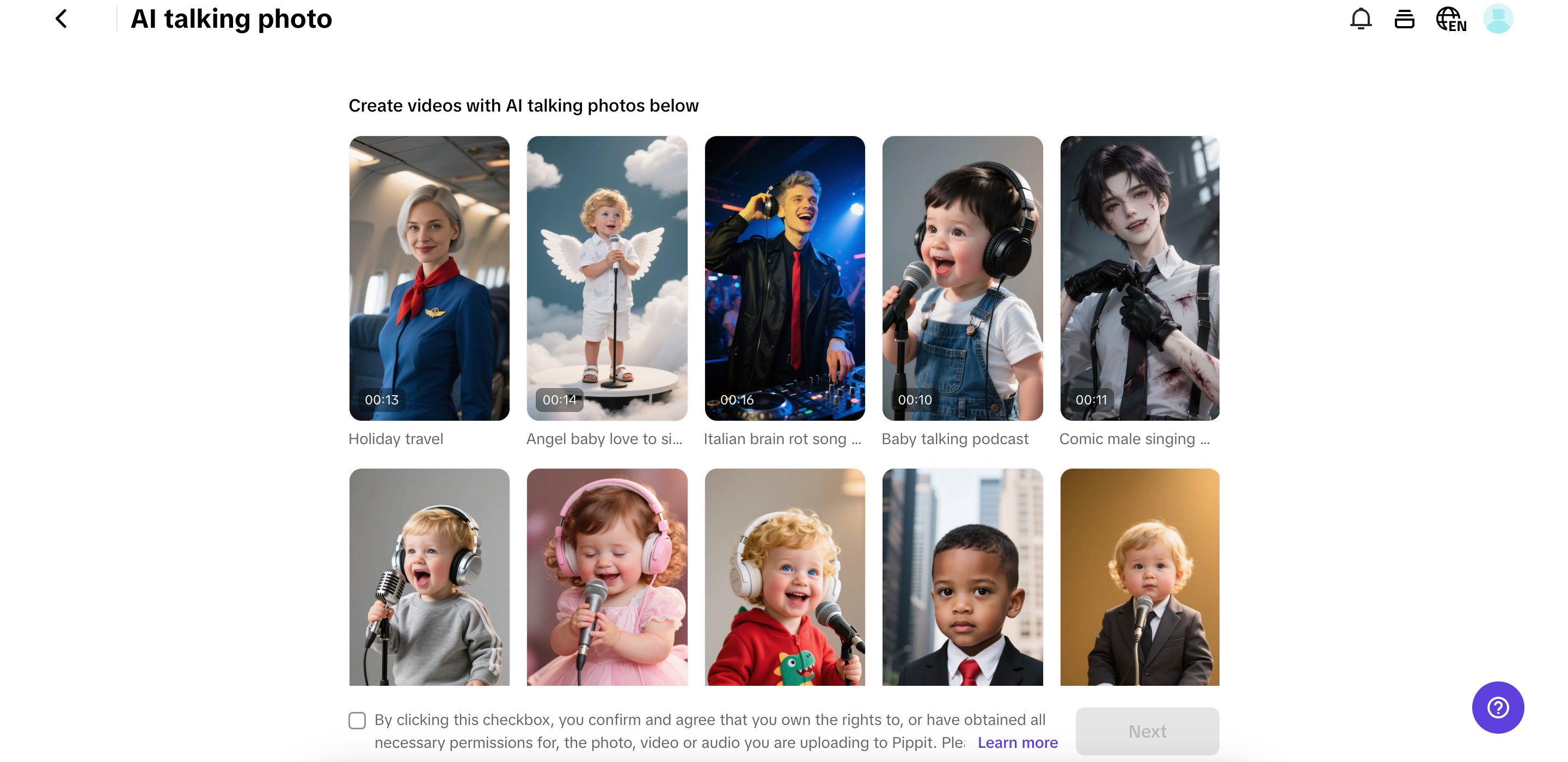 Bring photos alive