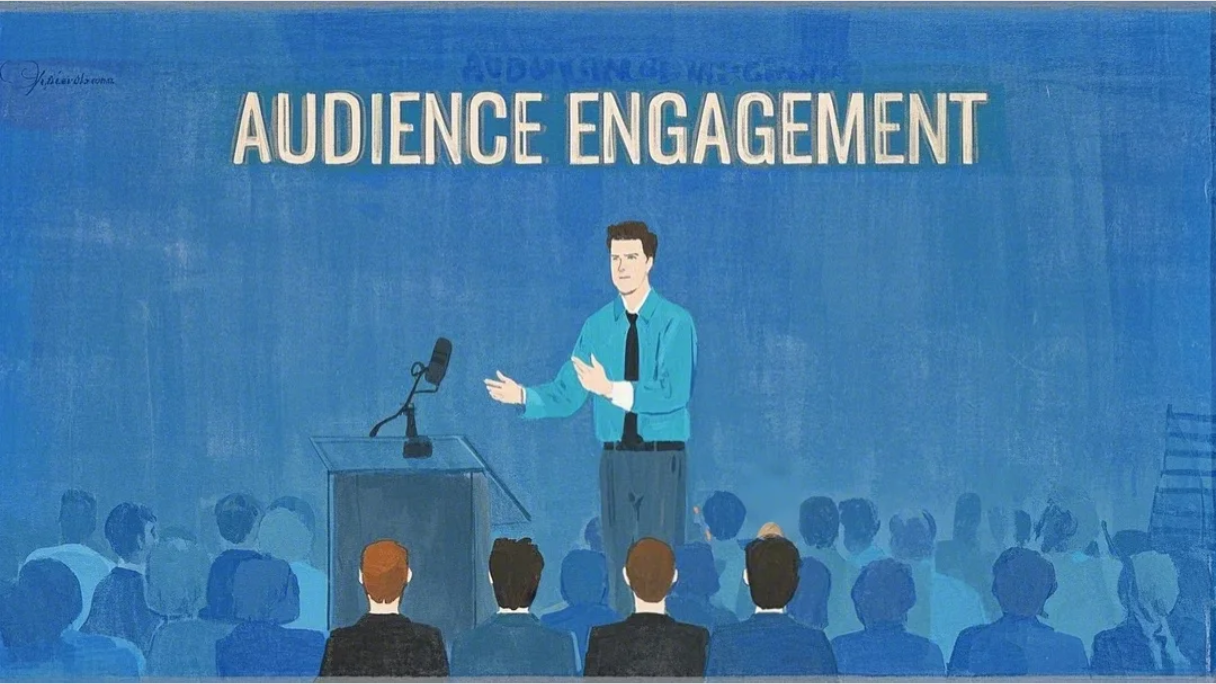 Pagpapabuti ng pakikipag-ugnayan ng audience