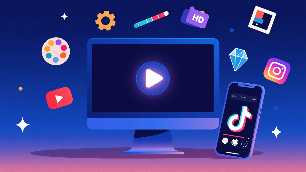 選擇完美的介紹視頻模板