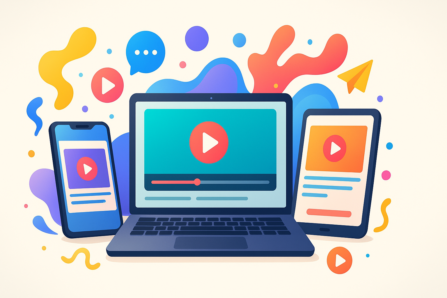 打造吸引人模擬影片的技巧