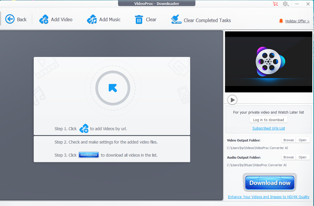 VideoProc