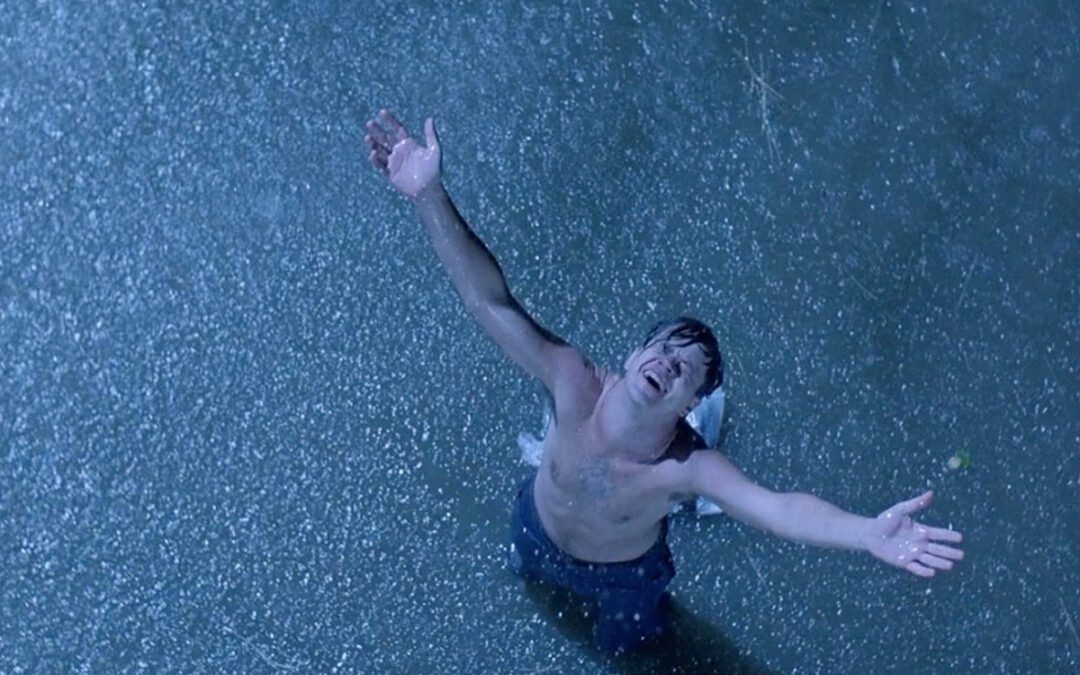 The Shawshank Redemption — Directed by Frank Darabont