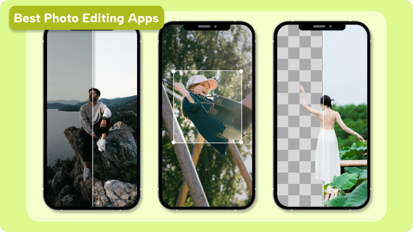 best photo editing apps