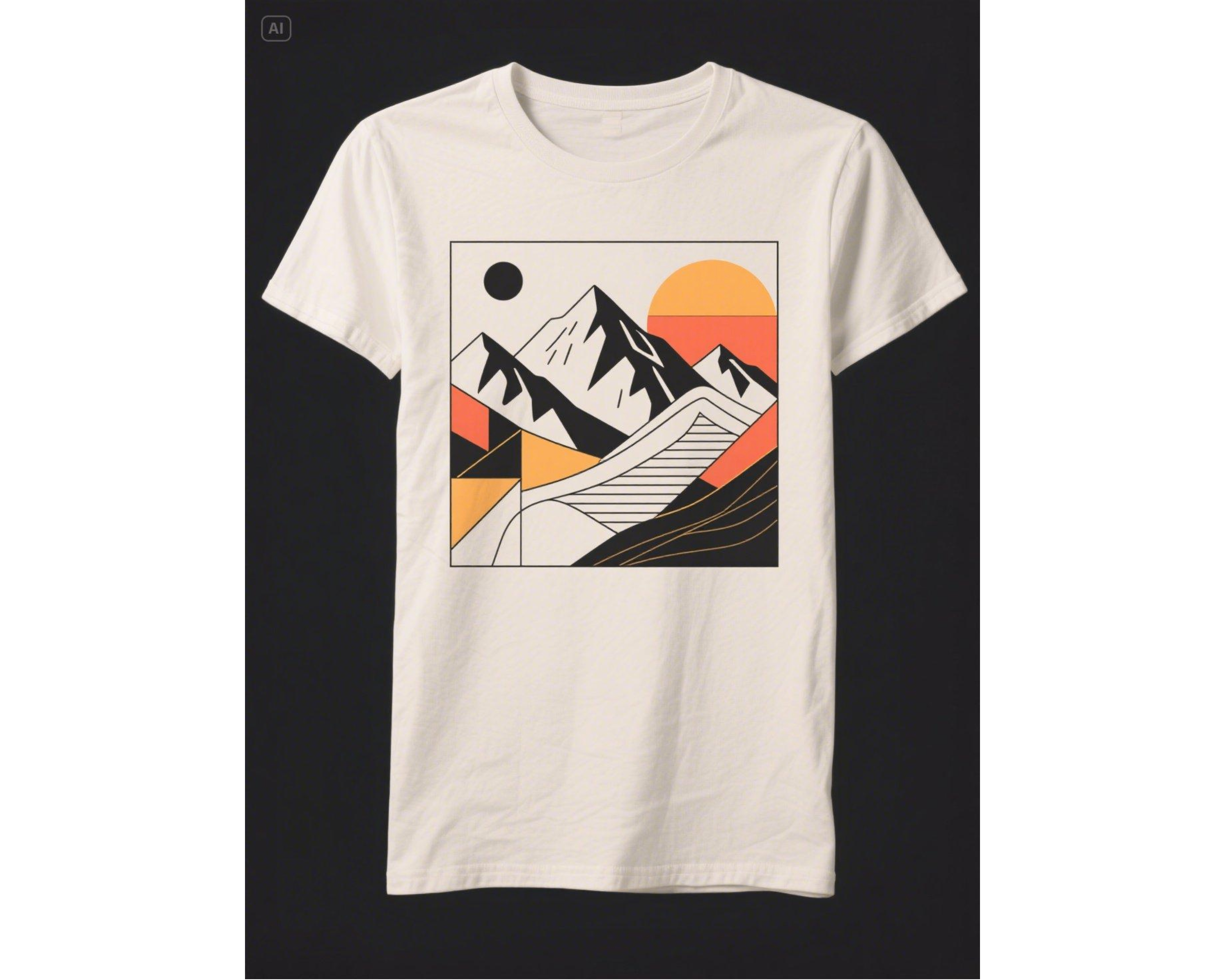 Trabalhos Graphic T-shirt design: