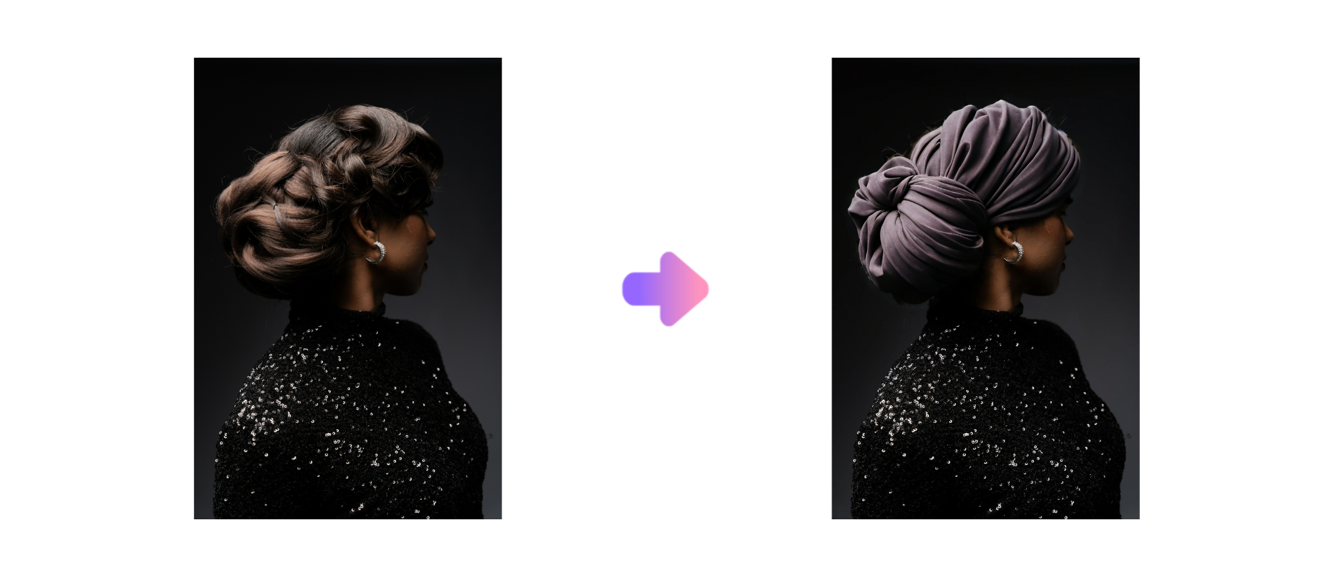 AI inpainting