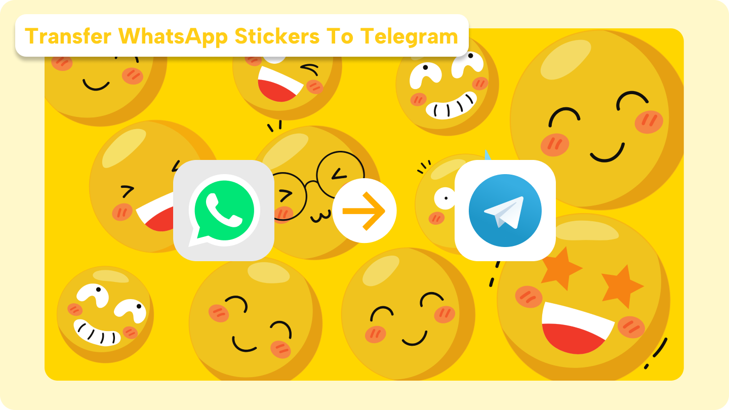 whatsapp sticker to telegram
