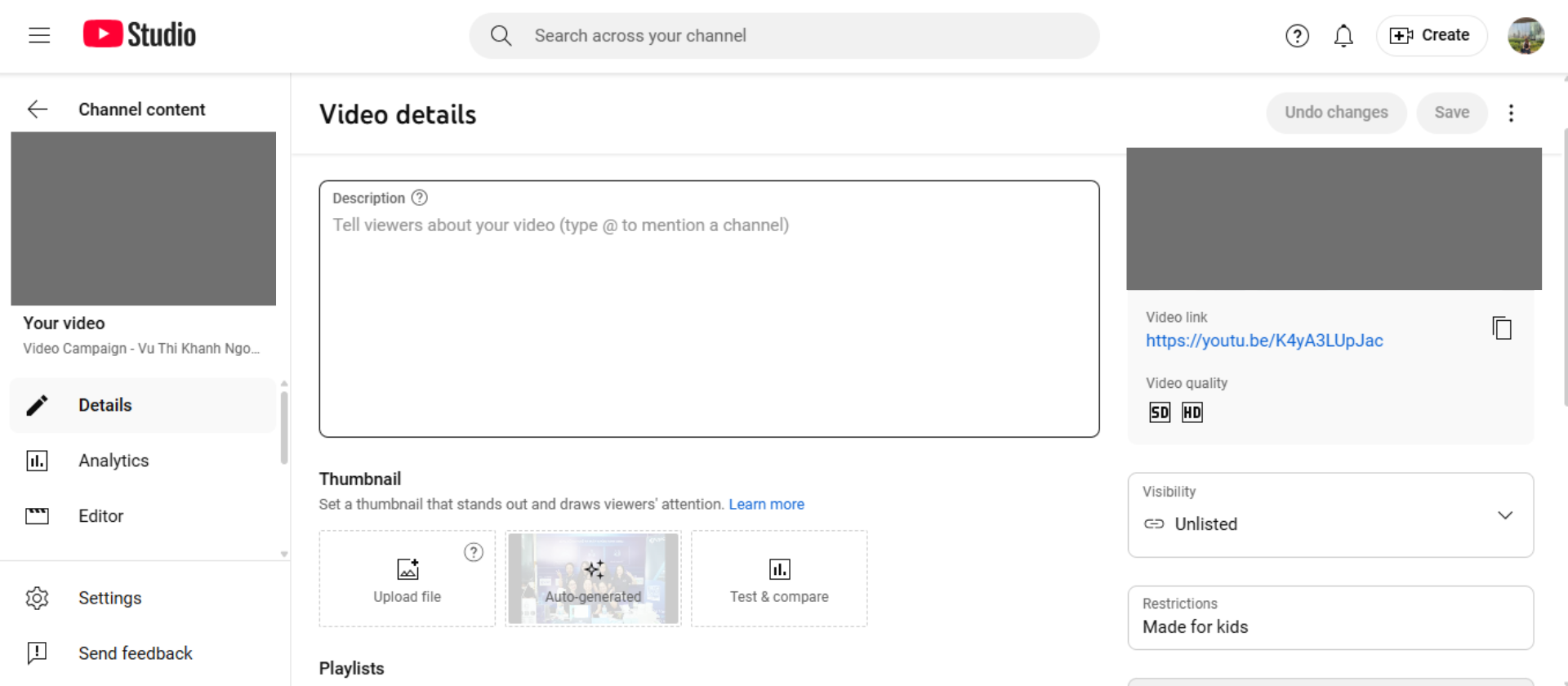 Adjust your hashtags