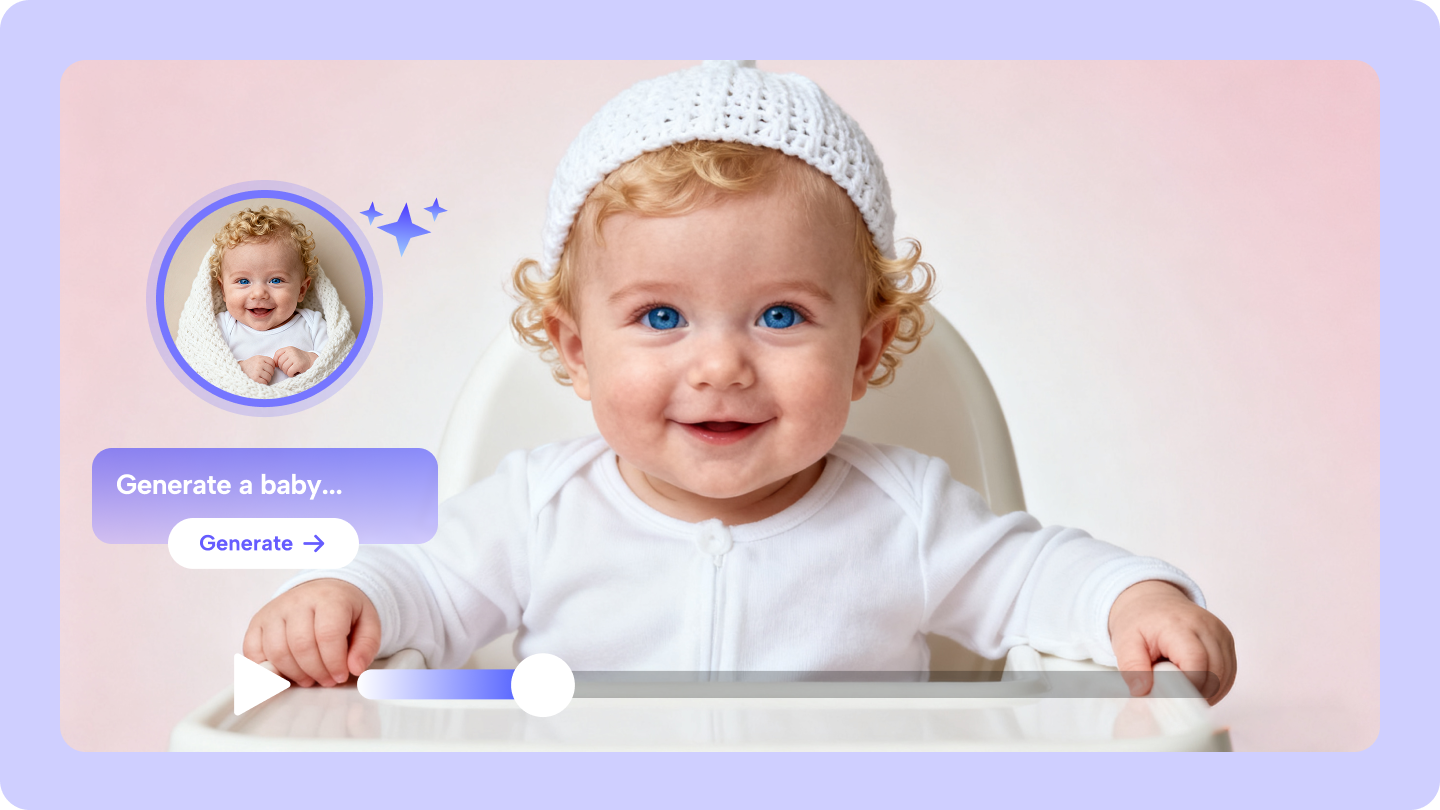 baby ai videos