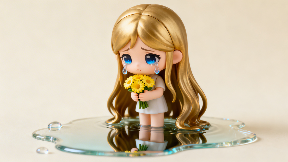 Bring Imagination and Identity Together in One Image