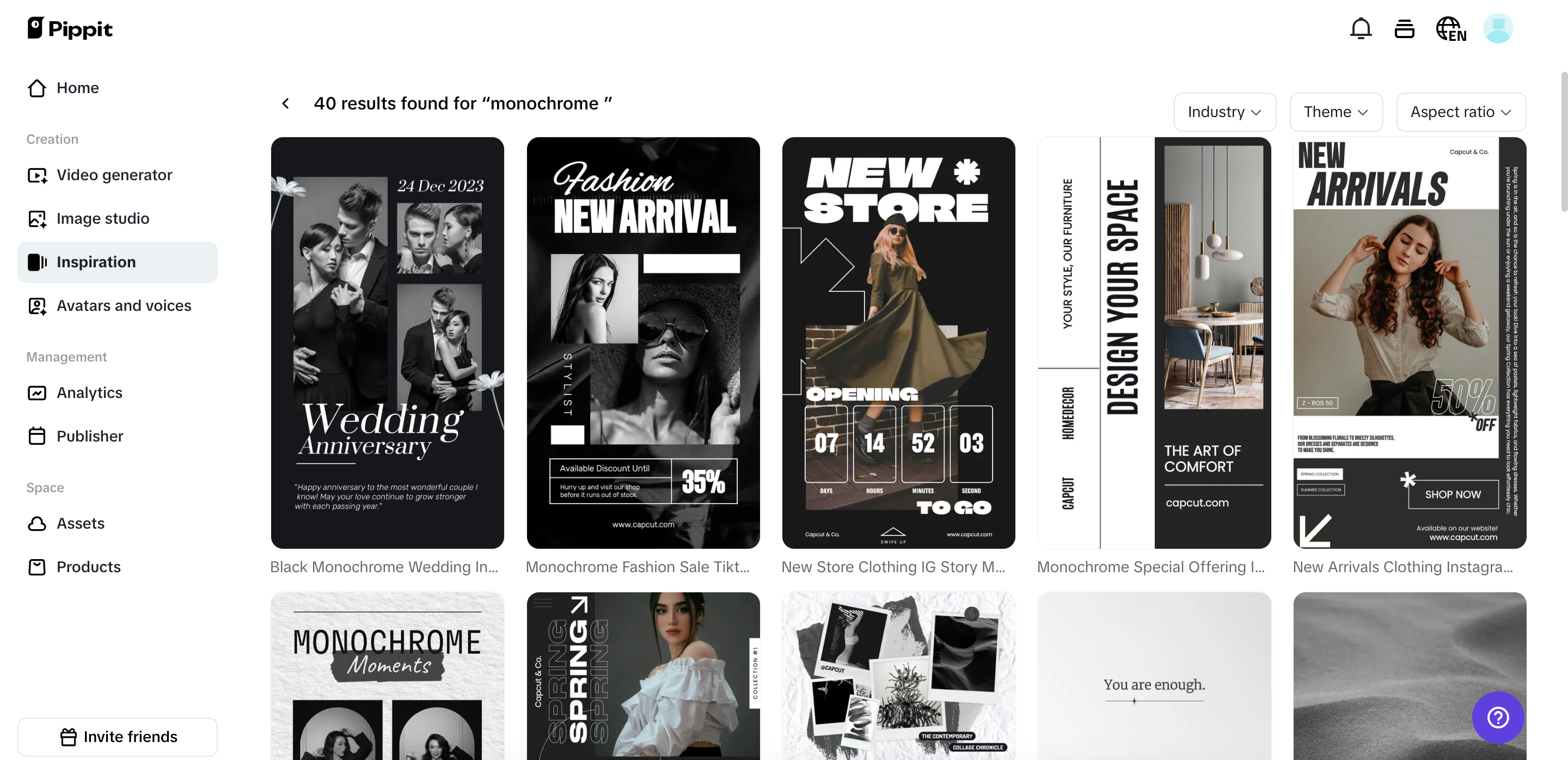 Modelos personalizáveis