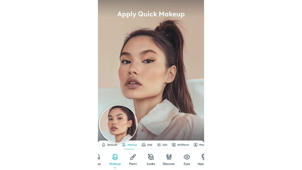 Facetune for editing Instagram photos