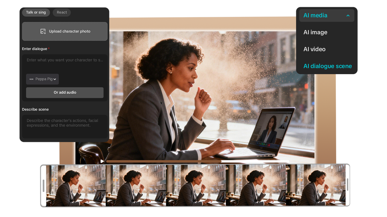 Best AI Script Generators for Short Videos