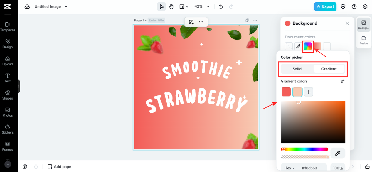 Color picker
