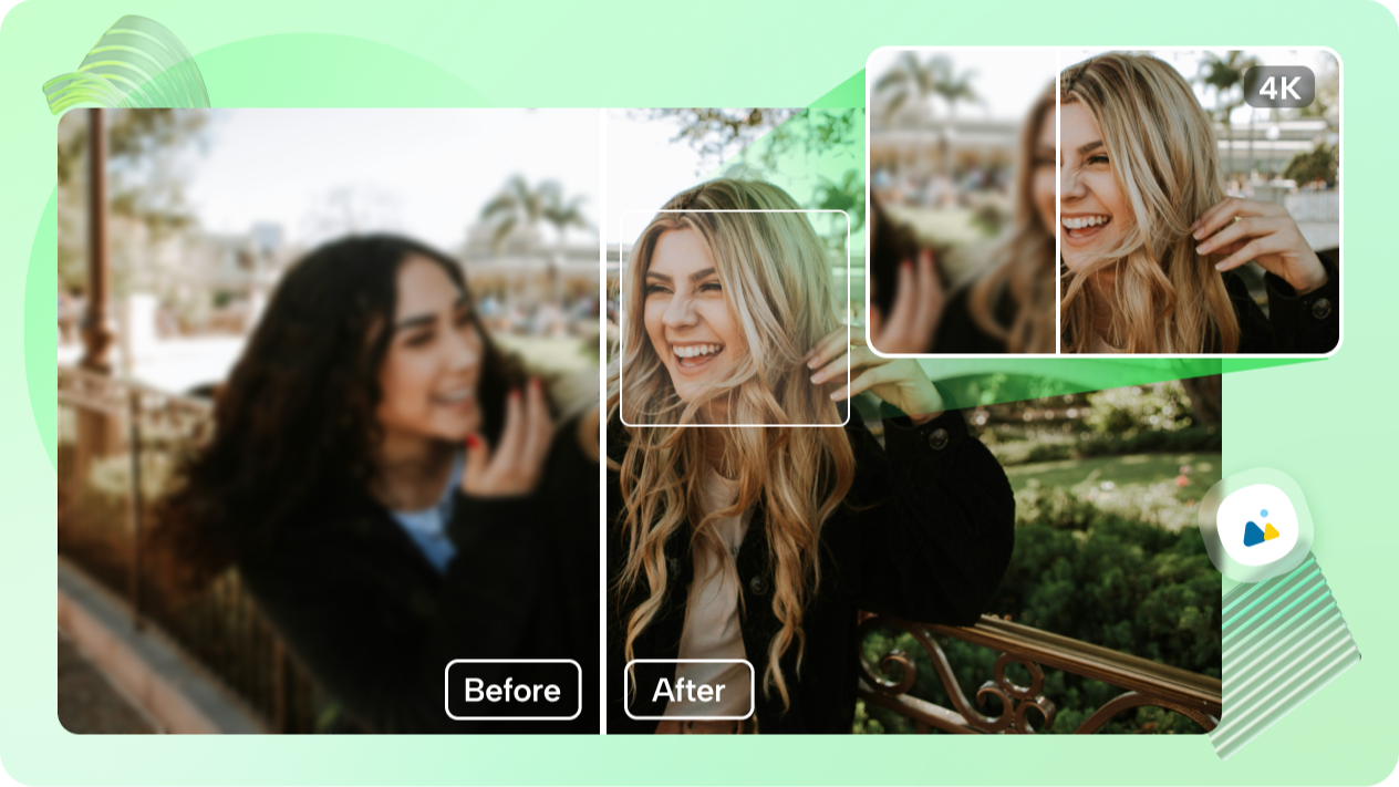 Boost with Creative upscale