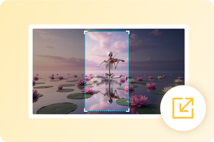 Customize for any phone screen size