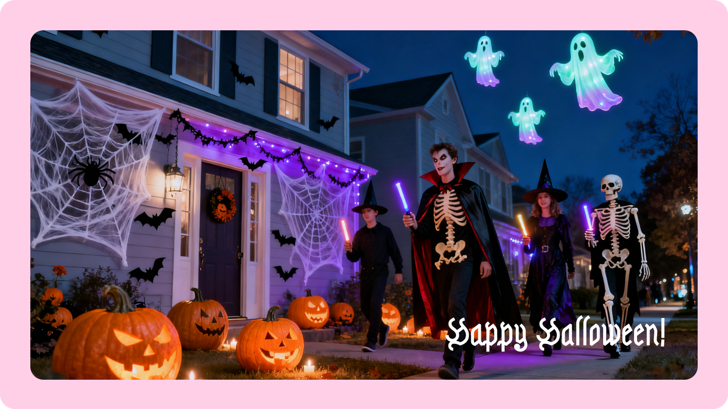 halloween background