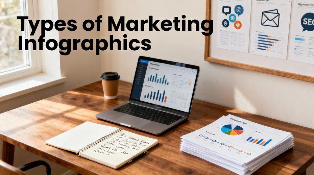 Most effective infographic formats