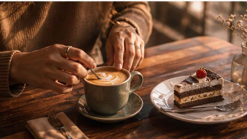 Nuovo Instagram Reels esempio di tendenza 5