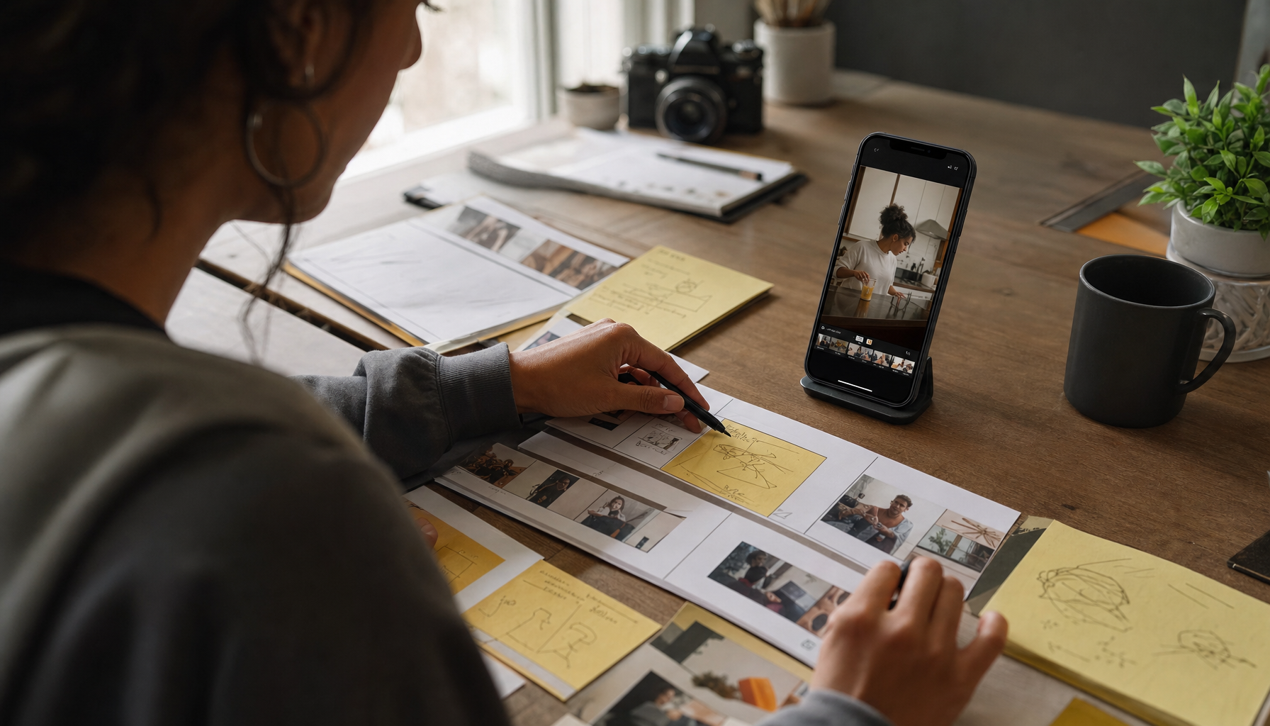 Hook Formulas for Short-Form Video: How to Win the First 3 Seconds With AI Video Workflows
