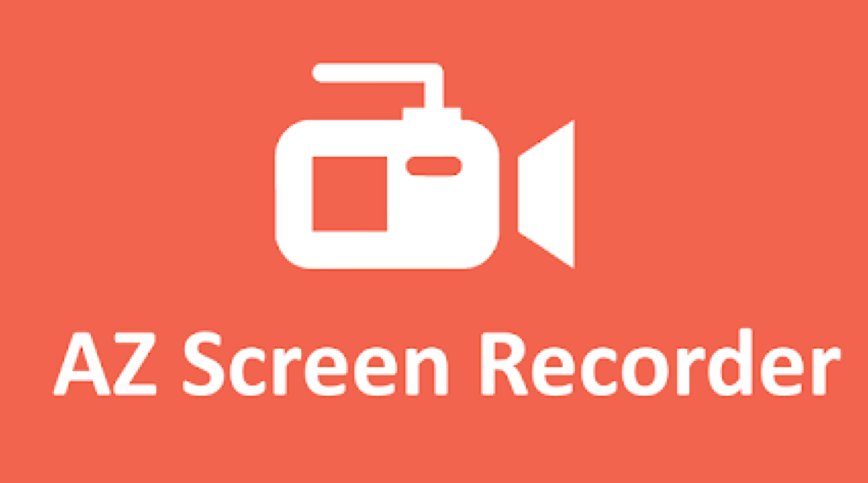 What is AZ Screen Recorder