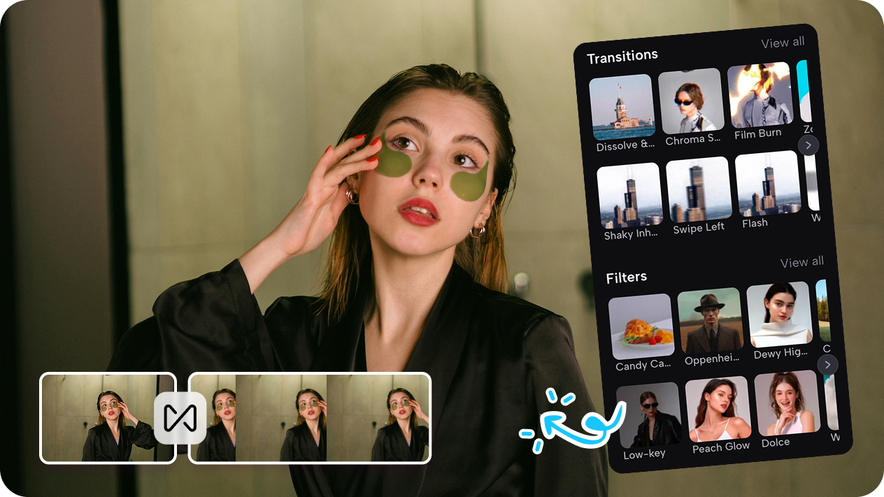 Trendy ad videos that captivate