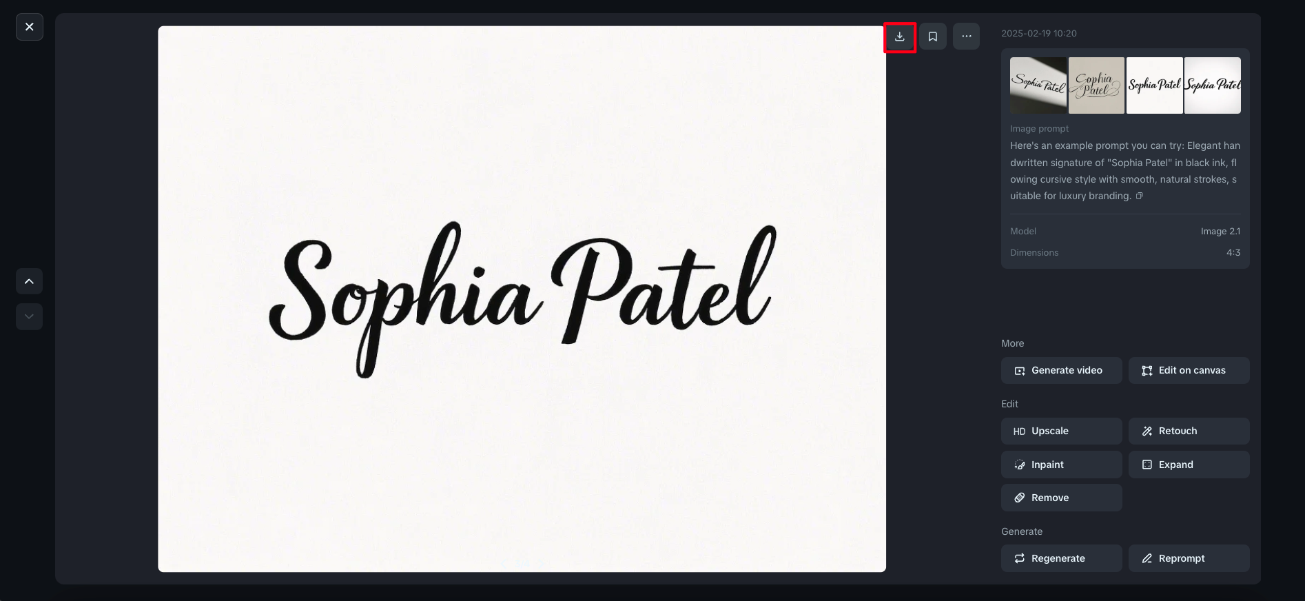 create fake signature online