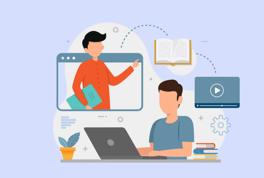 Online tutoring and teaching