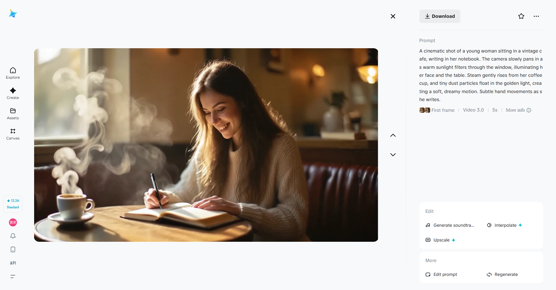 Image-to-video