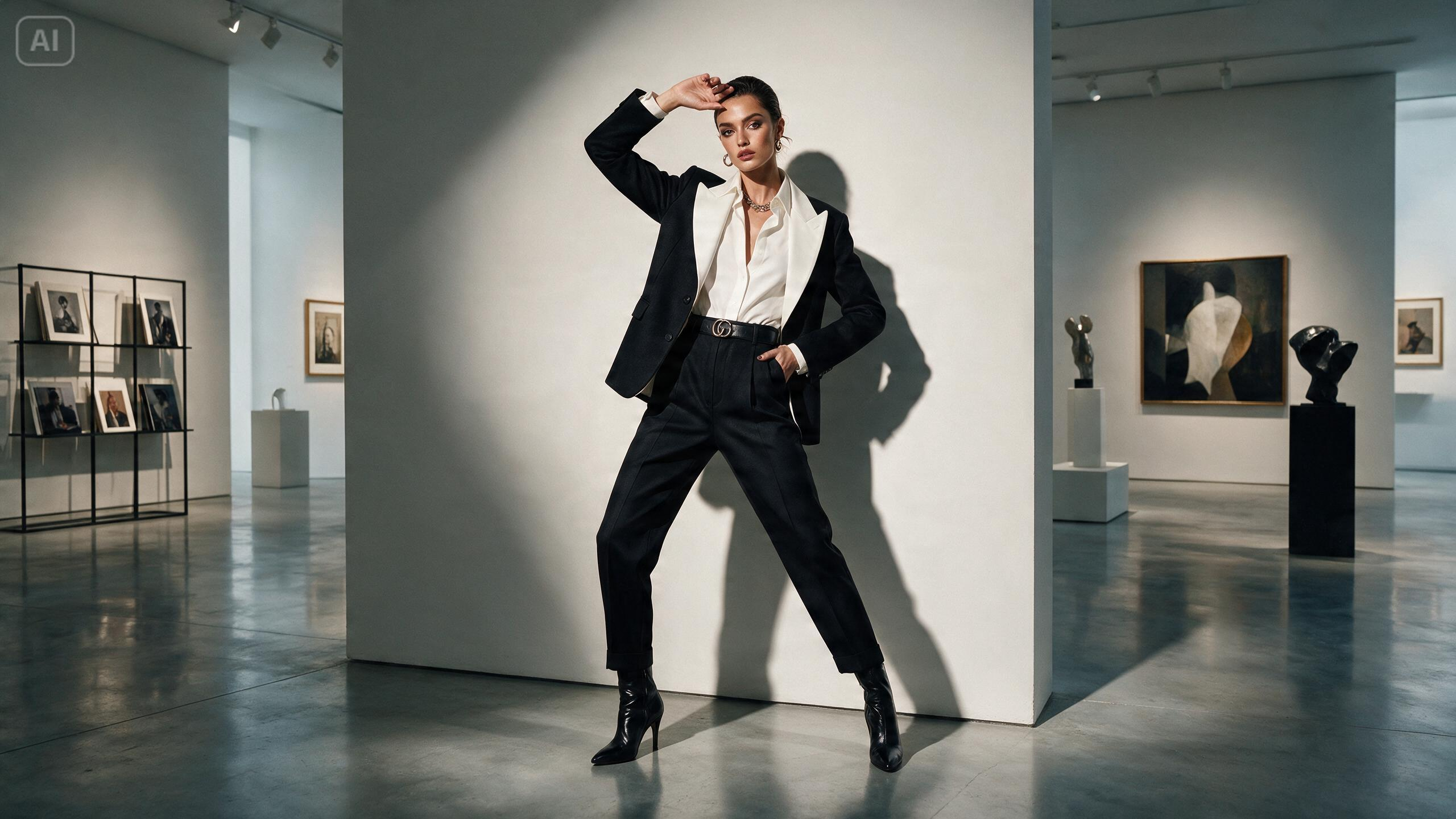 Richiesta di un servizio di moda editoriale